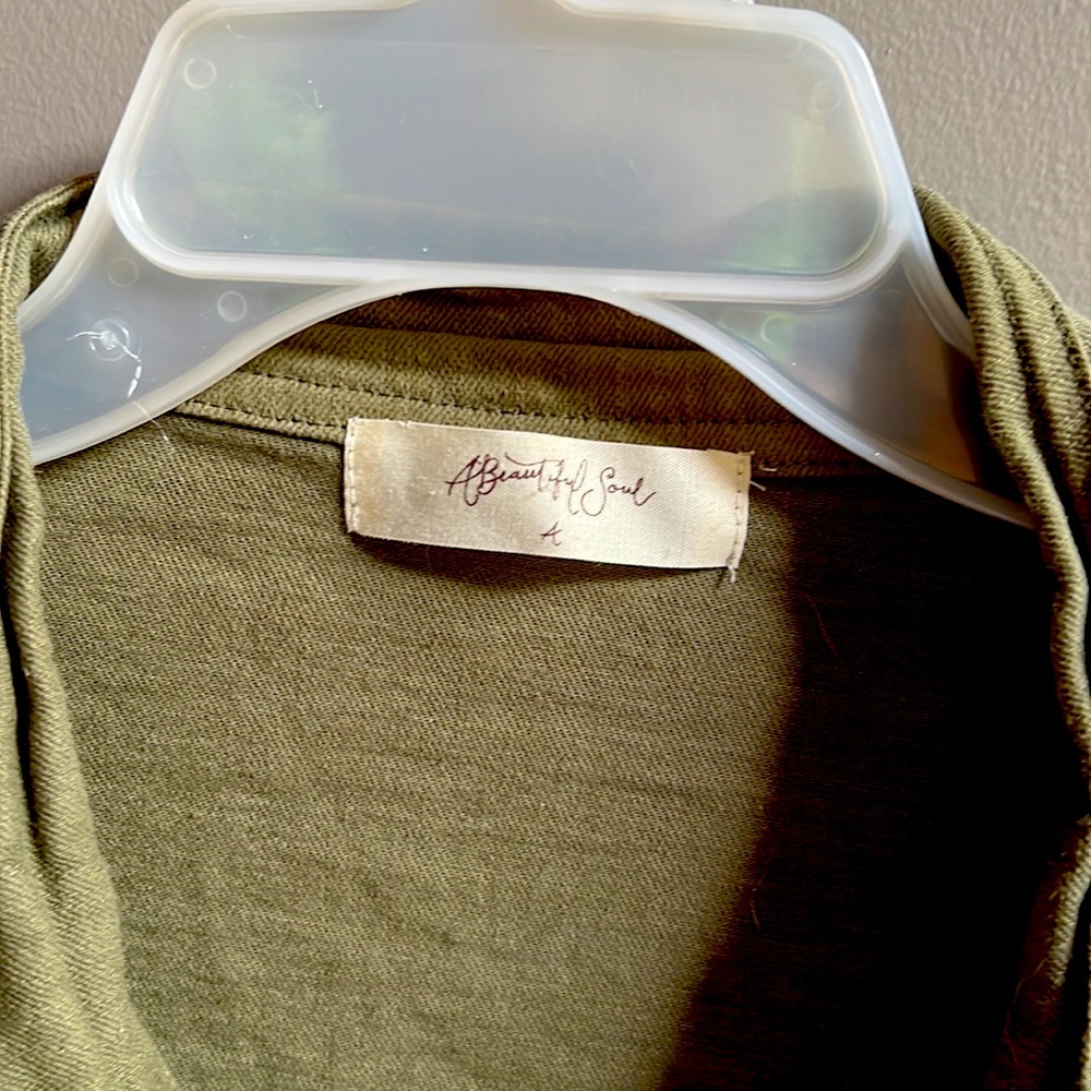 Light Jacket - Picture 3 of 3
